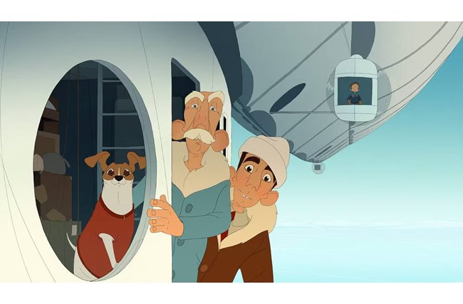 Titina Foto: Norsk Filmdistribusjon