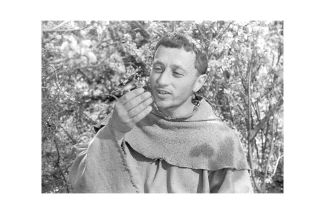 Francesco giullare di Dio
